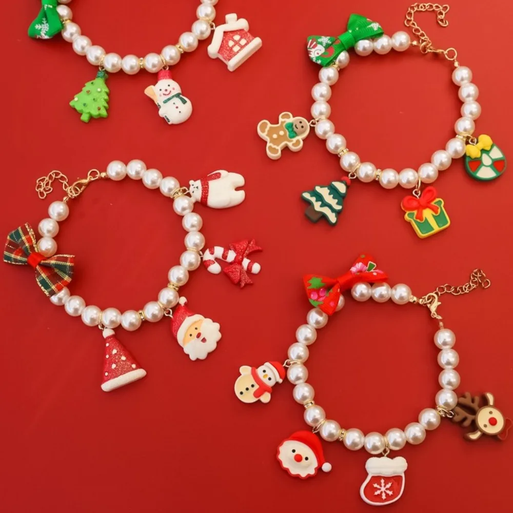 مستلزمات الحيوانات الأليفة طوق عيد الميلاد قلادة الخرز القط قلادة مجوهرات اكسسوارات صغيرة متوسطة الكلاب طوق بكلاب اكسسوارات الهالوين