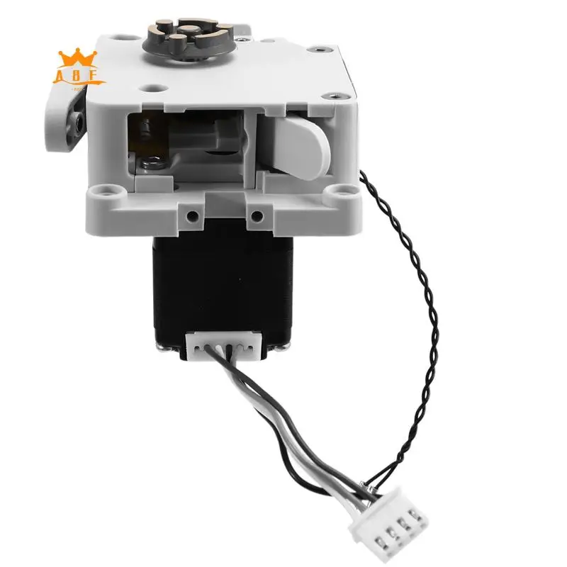 

A08E-For Bambu Lab A1 Mini Extruder Unit High Precision, Double Gear, Hardened Steel For A1 Mini Series 3D Printers