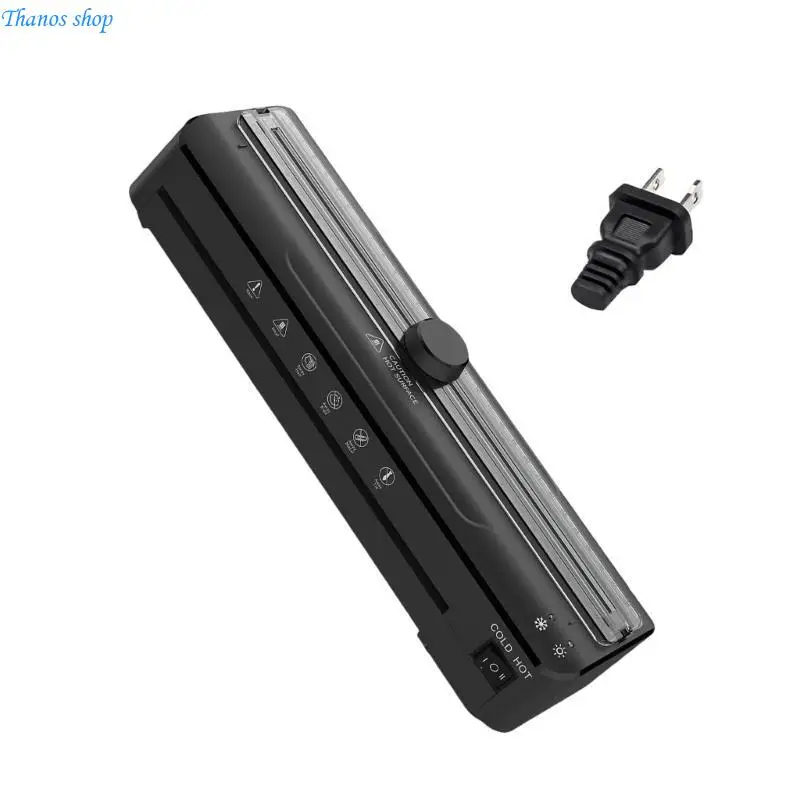 

Professional Laminator Machine Fast Warming For 230mm Width Precise and Low Noise Intelligent Thermal Laminating Tool X37A