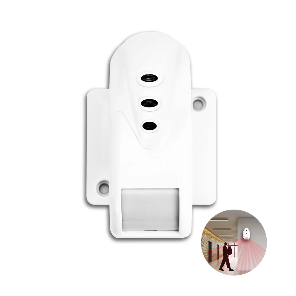 MeiAn wireless infrared alarm
