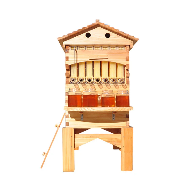 

Artesian Bee Box, Bee Box, Automatic Bee Box
