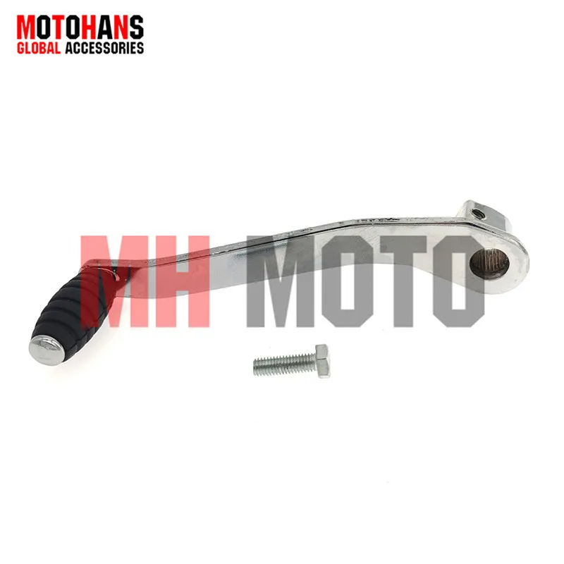 

GEAR SHIFT LEVER MOTORCYCLE ACCESSORIES FOR YAHAMA YBR125E