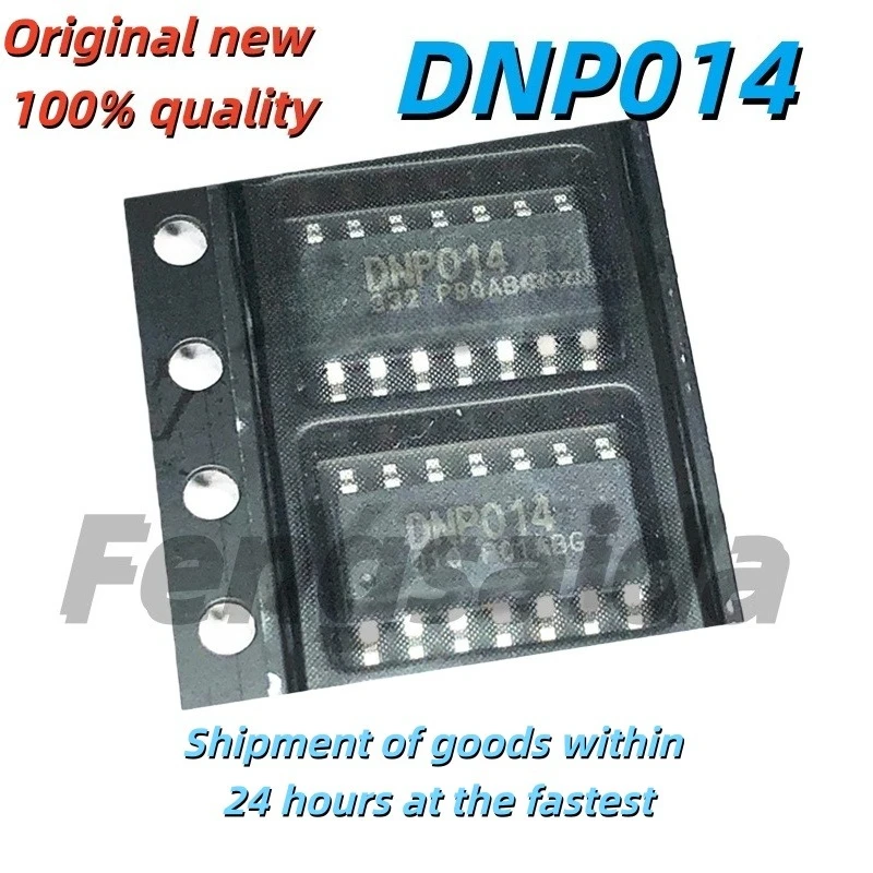 Brand New Original DNP014 SOP14 DNP012AH PS5 Secondary Controller IC Chip