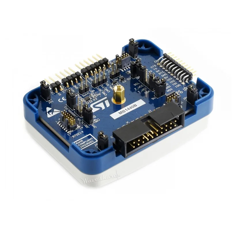 Imagem -04 - Tablete Depurador e Programador Modular em Circuito para Stm32 Stm8.