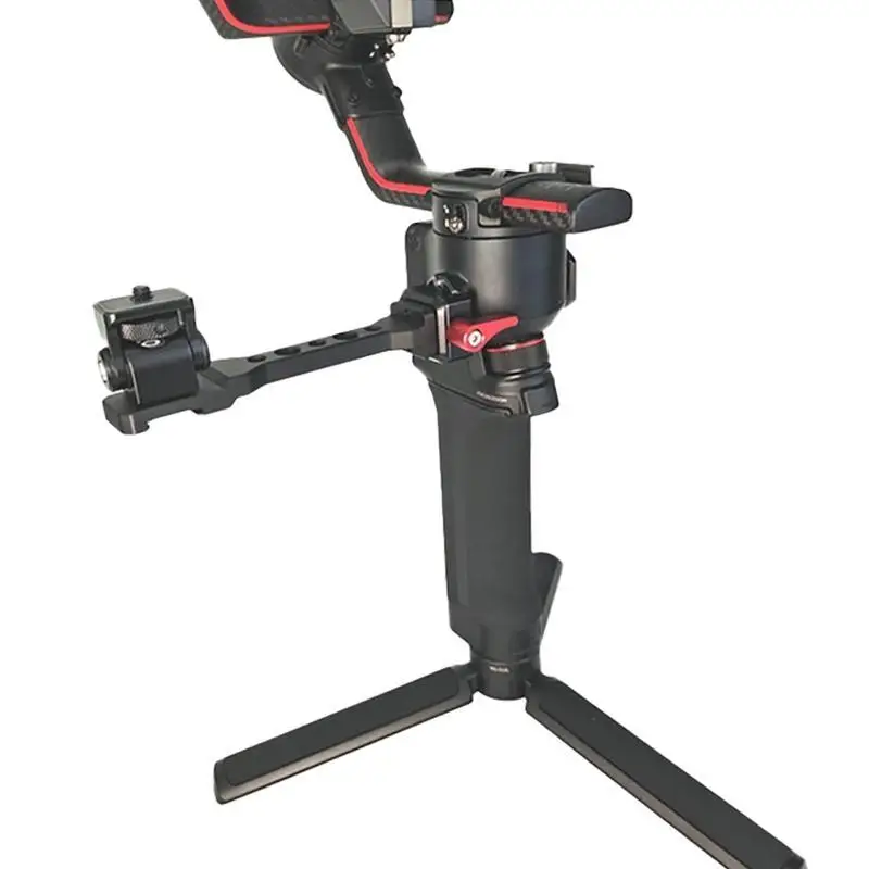 R53C para RSC2 Handheld Estabilizador Estabilizador Monitor Montaje Soporte extendido Soporte para accesorios RS3 RS3