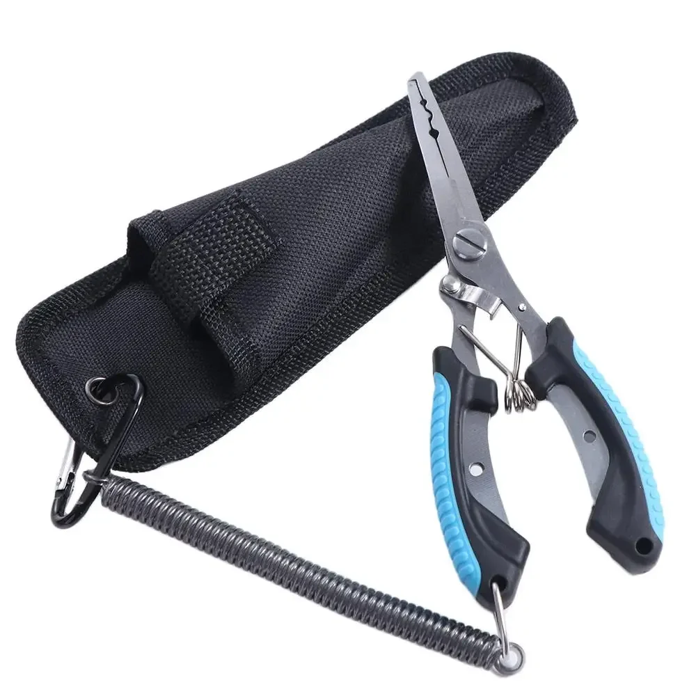 Freshwater Line - Stainless Steel Fishing Pliers Fishing Hook