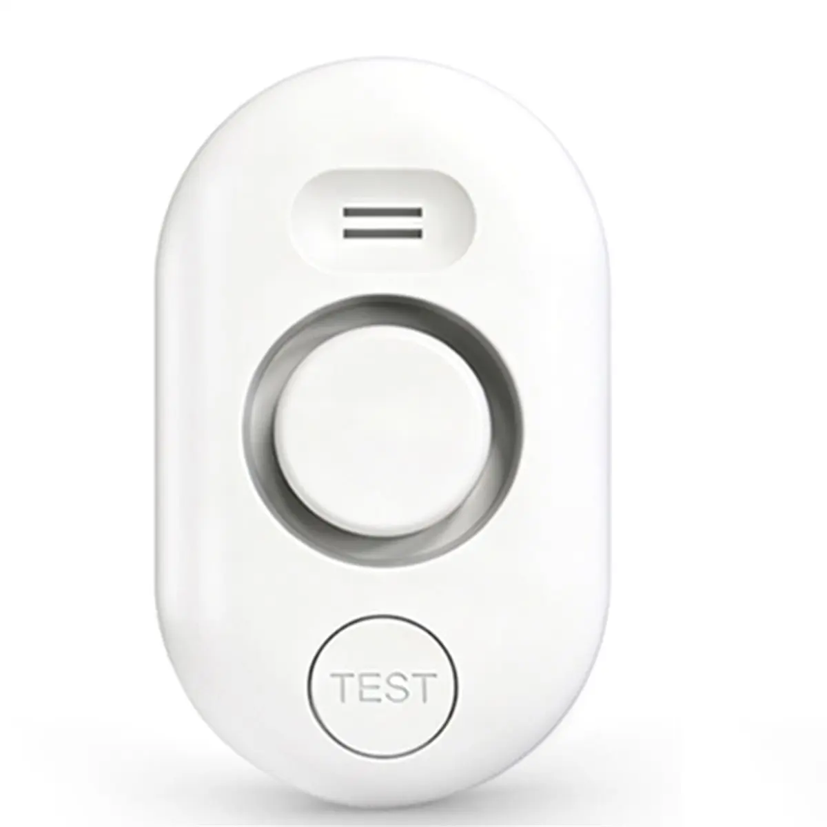 2pcs Water Leak Detector Sensor Alarm, Home Water Flooding Monitor Leakage Drip Detection Warning for Basement Floor