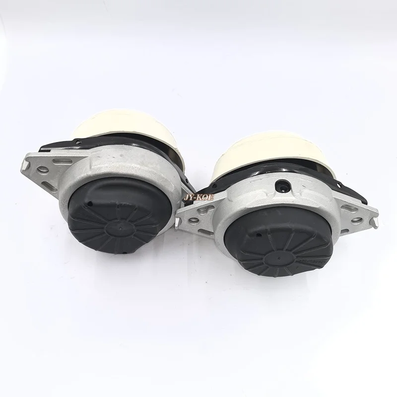 Front L&R Engine Motor Mount Bracket Support For Mercedes Benz M176 M177 4632400500 4632400600 4632411200 4632411100 W463 W465