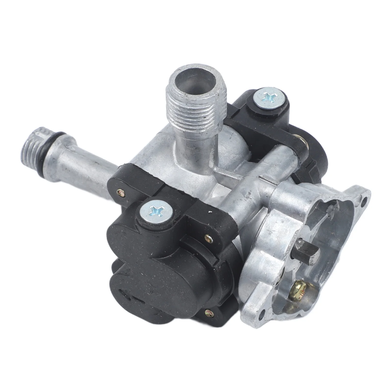 For High Pressure Cleaners Pneumatic High Pressure Water Pump Car Cleaning Metal Water Pump For Cleaning Black Finish