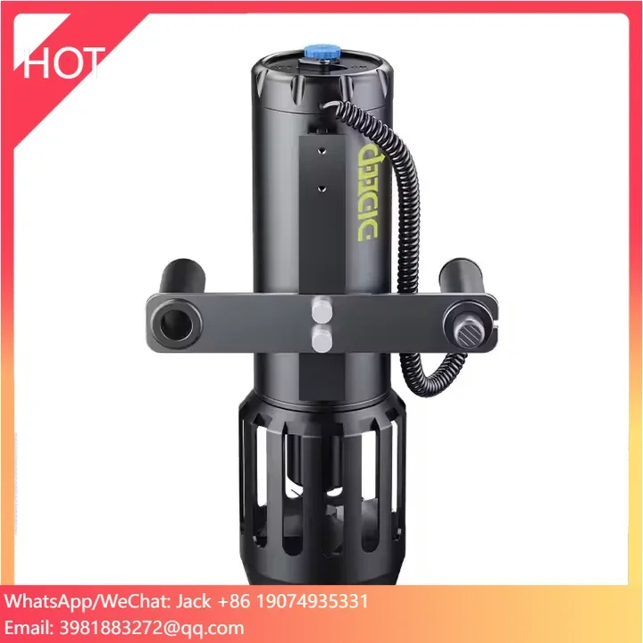 

High Performance Underwater Thruster Empowering Your Swim Dive Adventures As A Multifunctional Accessory