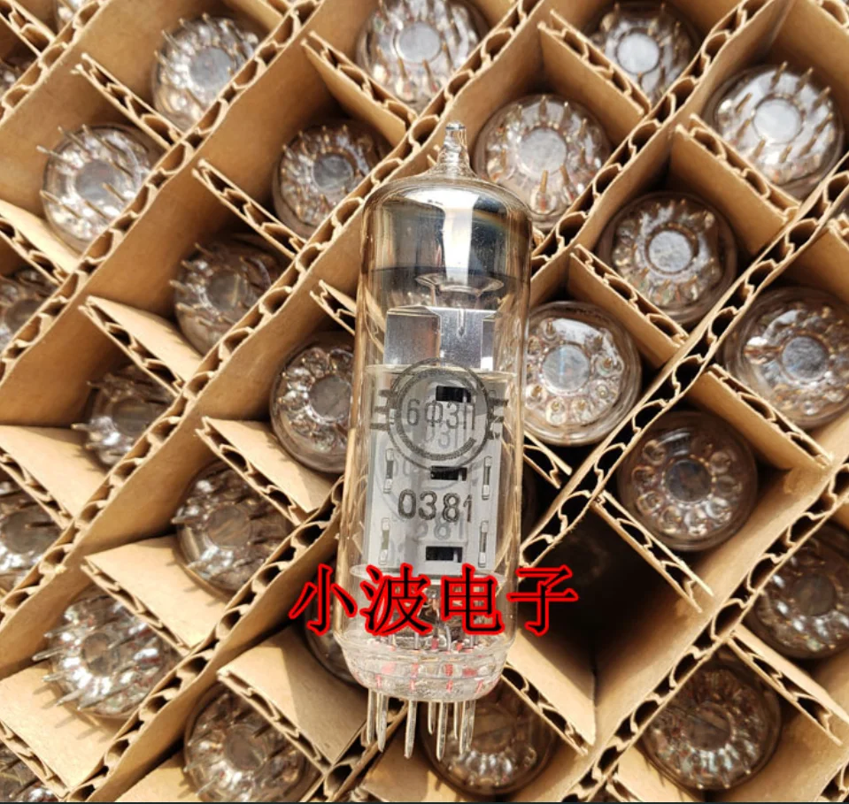 ecl82の交換用電子管「Poisonous Sound New Soviet 6Ф3П」の実際の使い方と性能評価