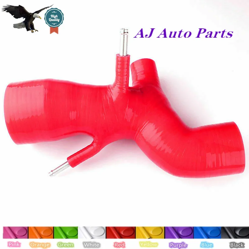

Silicone Intake Induction Coolant Hose Kit For Mitsubishi Lancer EVO 7 / 8 / 9 4G63 & 4-PLY