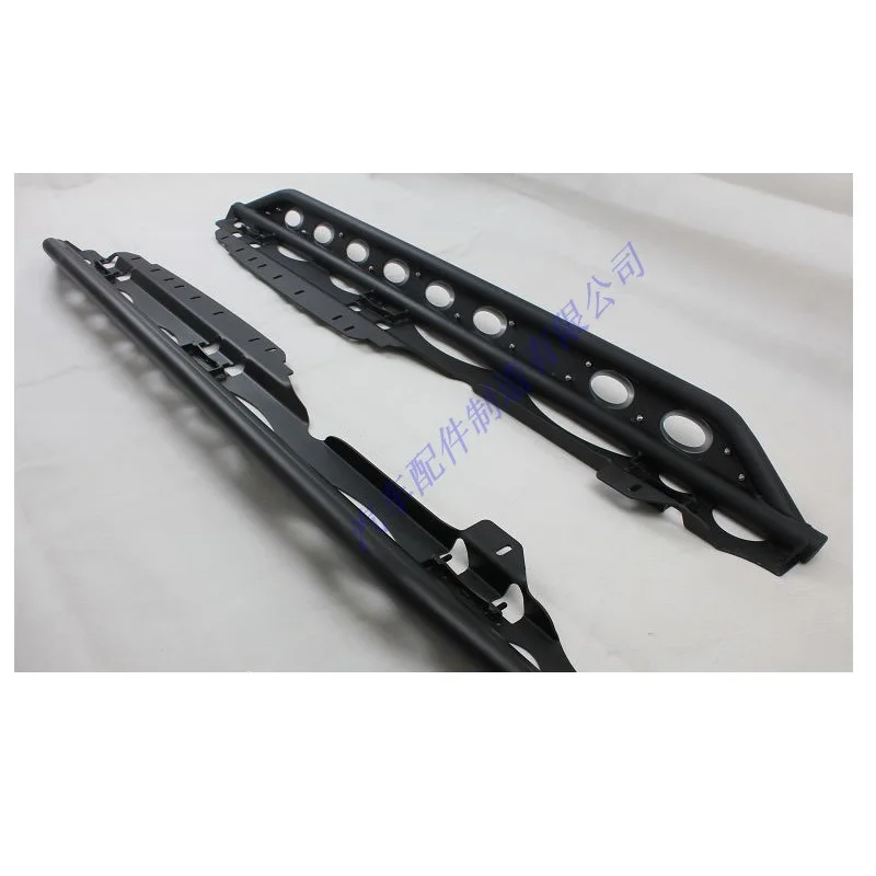 

FOR Wrangler car spider bars, side steps, bumpers, interior modification accessories, aluminum alloy footboards