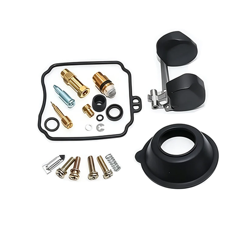 For Yamaha XJ600N XJ600S Seca II 600 1996-2000 2001 2002 2003 Carburetor Rebuild Kit Fit 4 Carb Repair Set