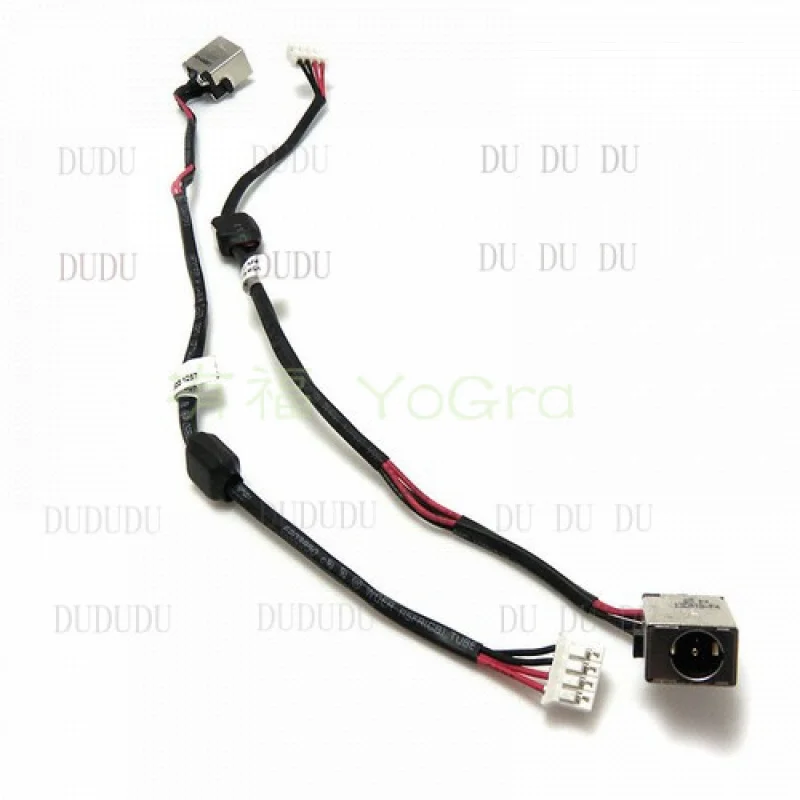 D  NEW DC POWER JACK CABLE HARNESS FOR ACER Aspire E1-510P E1-510P-2671 DC30100PR00