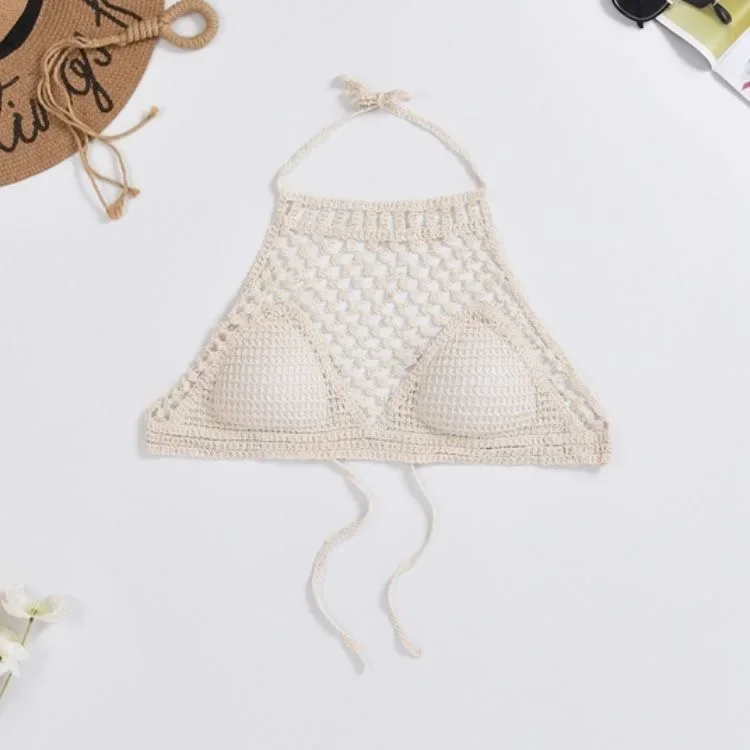 top corto da donna sexy camis da donna estivo con scollo all'americana