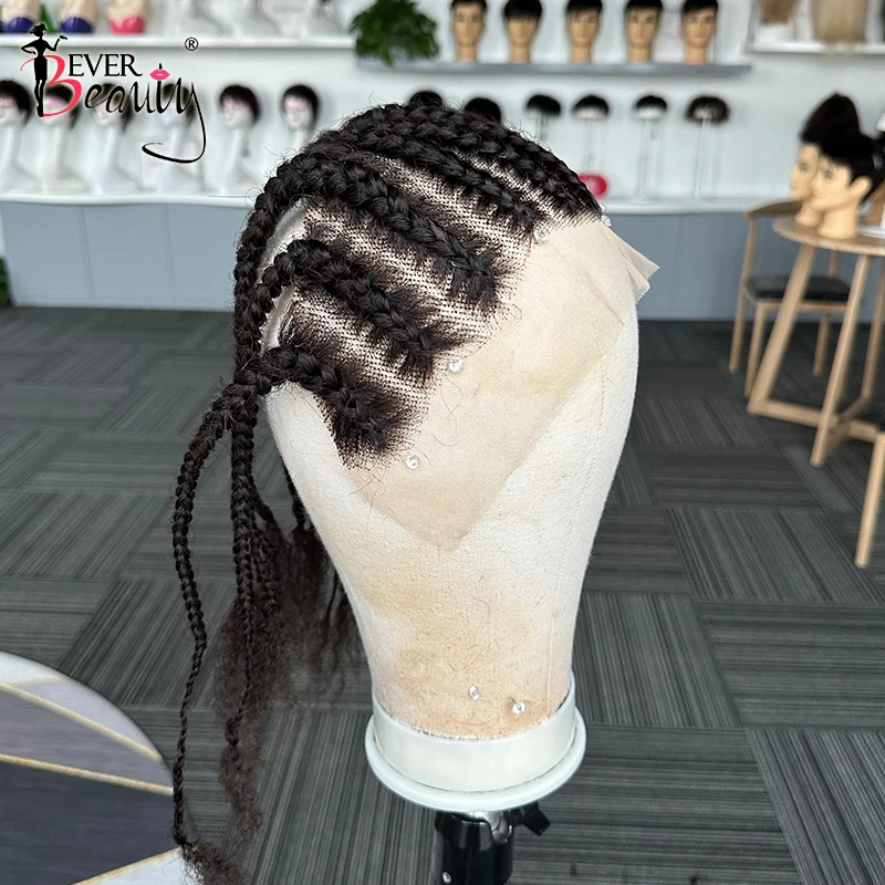 Braiding 13x6 HD lace Frontal Invisible HD Transparent Lace Melt Skins Straight 13x4 HD Lace Only Human Hair Remy Pre Plucked