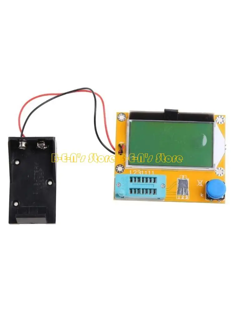 Y1AD 9V Lcd Digital… - image
