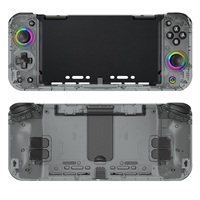 STORM WYRM Gaming Controller for Switch,Support Macro Programming,RGB Lighting ,Dual Vibration Motor & 6-axis Gyro JC115