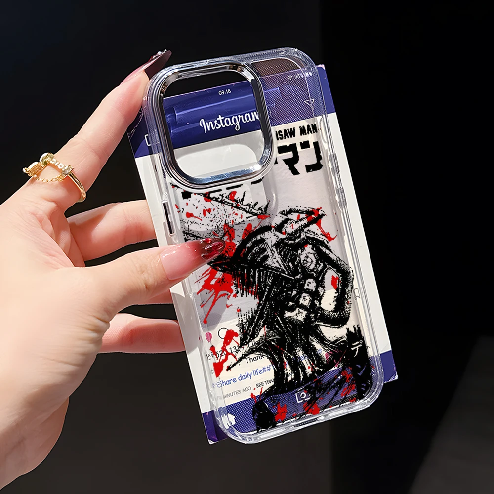 Casing Ponsel Anime Chainsaws - Phone Cases Galaxy A16 5G ulasan dan harga