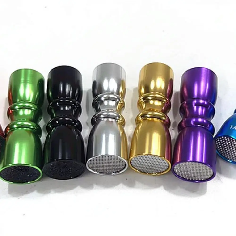 Aluminum Snooker Cue Tip Repair Tool Portable Pricker And Shaper For Accurate Billiard Game Experience