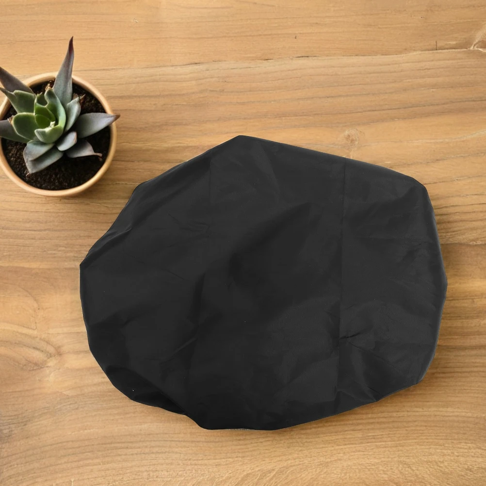 

2Pcs Waterproof Bike Basket Cover Foldable Canvas Sleeve Rainproof Protective Cover for Electric Bicycle Scooter Front Basket