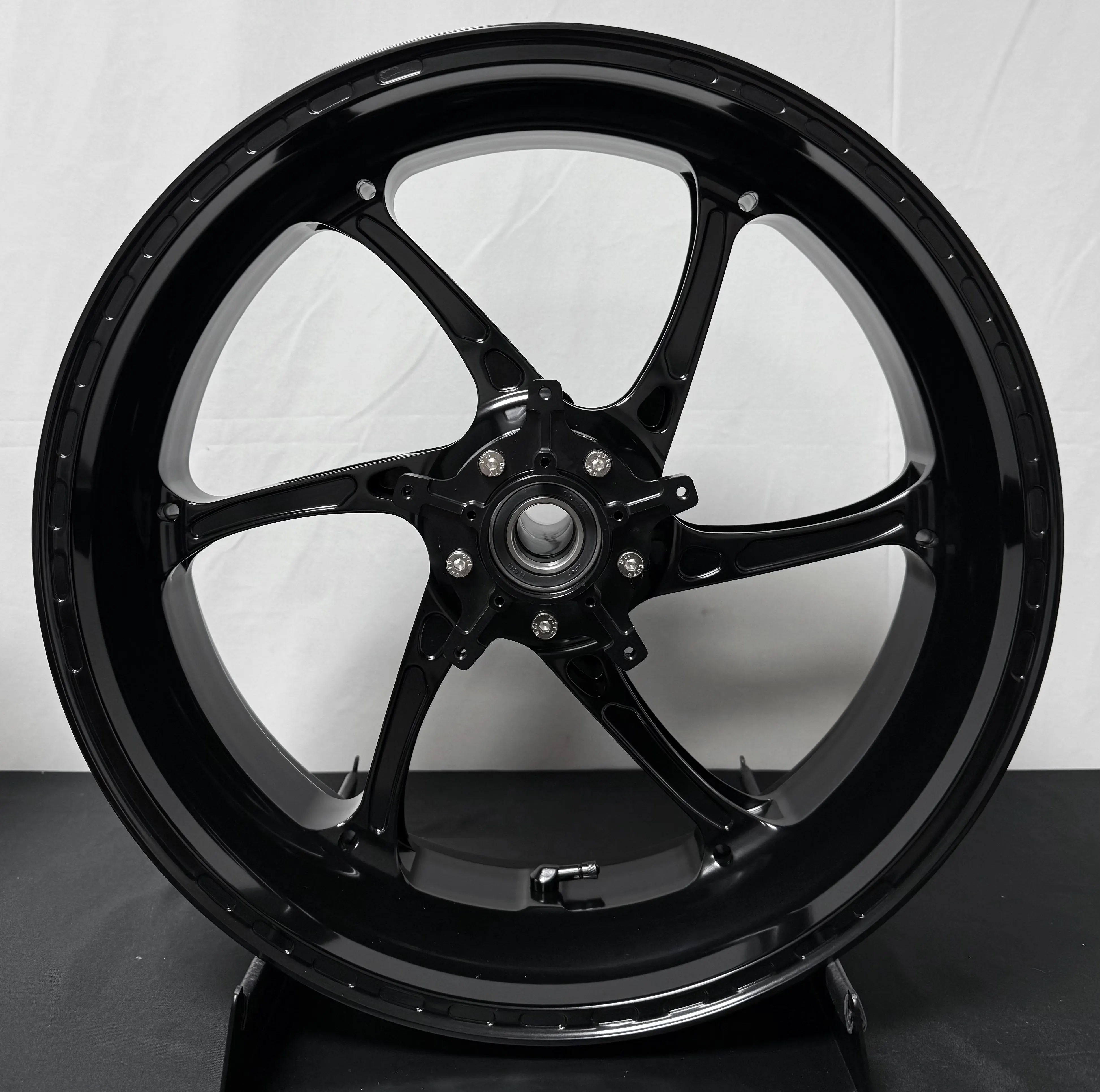 Suitable for  M1000XR  Racing Forged  Modified Wheels Made in China Aluminium Alloy T6 6061  Hub Wheel