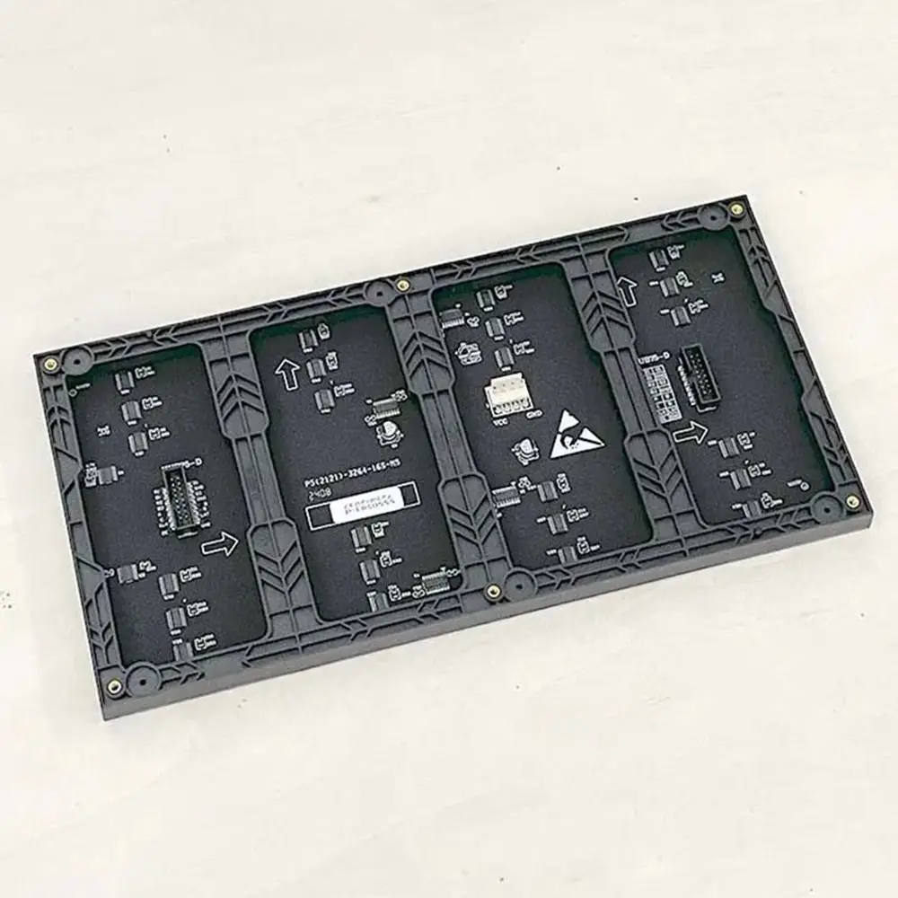 Professional P5-320x160 LED Display Module High Brightness 320mm*160mm Full Color LED Panel HD LED Matrix Panel Stage Background