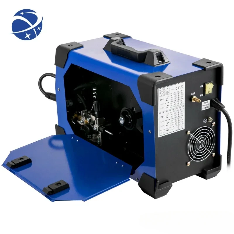 YYHC MIG / MAG / TIG / FLUX / MMA Inverter Aluminum Welder Semi-automatic IGBT Combo Welding  Machine 270A / 250A /200A/160A