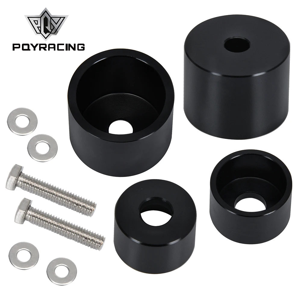 A Pillar Grab Handle Repair Bushing Kit for Dodge Ram 1500 2500 3500 2002-2009 Car Accessories (Black)