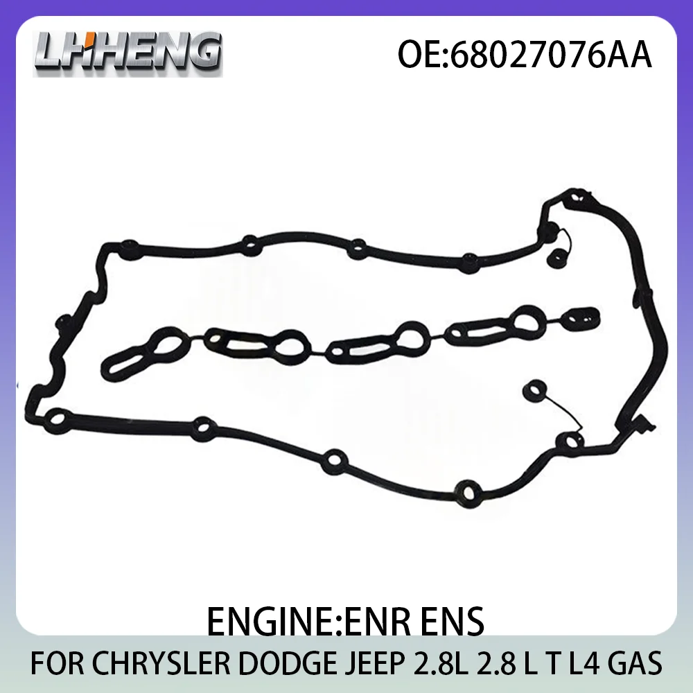 جزء المحرك غطاء الصمام مجموعات ربط السيراميك الارضي لكرايسلر جراند فويجاجر دودج جيب شيروكي رانجلر 2.8L 2.8 L T L4 الغاز 07-18 ENS ENR