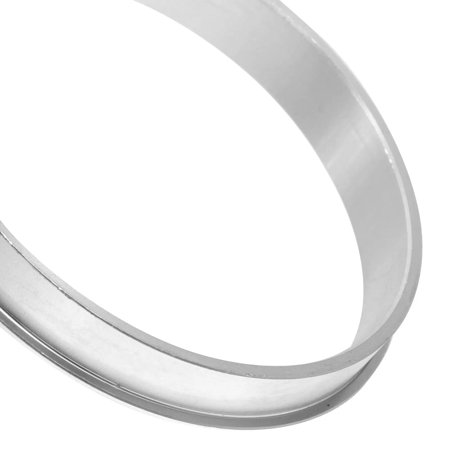 4Pcs Aluminum Cup Sealer Ring Adapter Heat Sealing Fast Install Sealing Machine Replacement for 90Mm 95Mm Milk Tea Bubble Tea