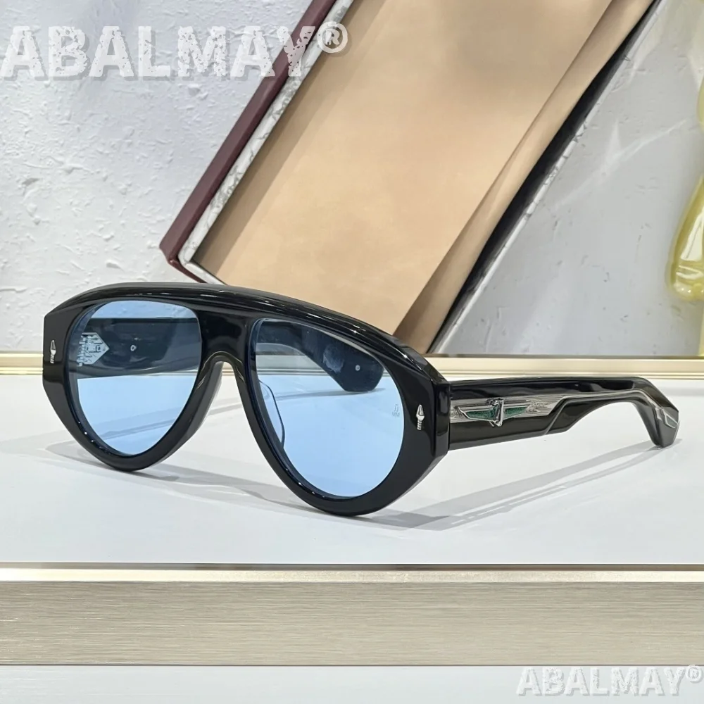 

Top High Quality Sunglasses for Men and Women BANDIT SIZE 56-17 Style UV400 Retro Fashion Special Design Sun Glasses with box