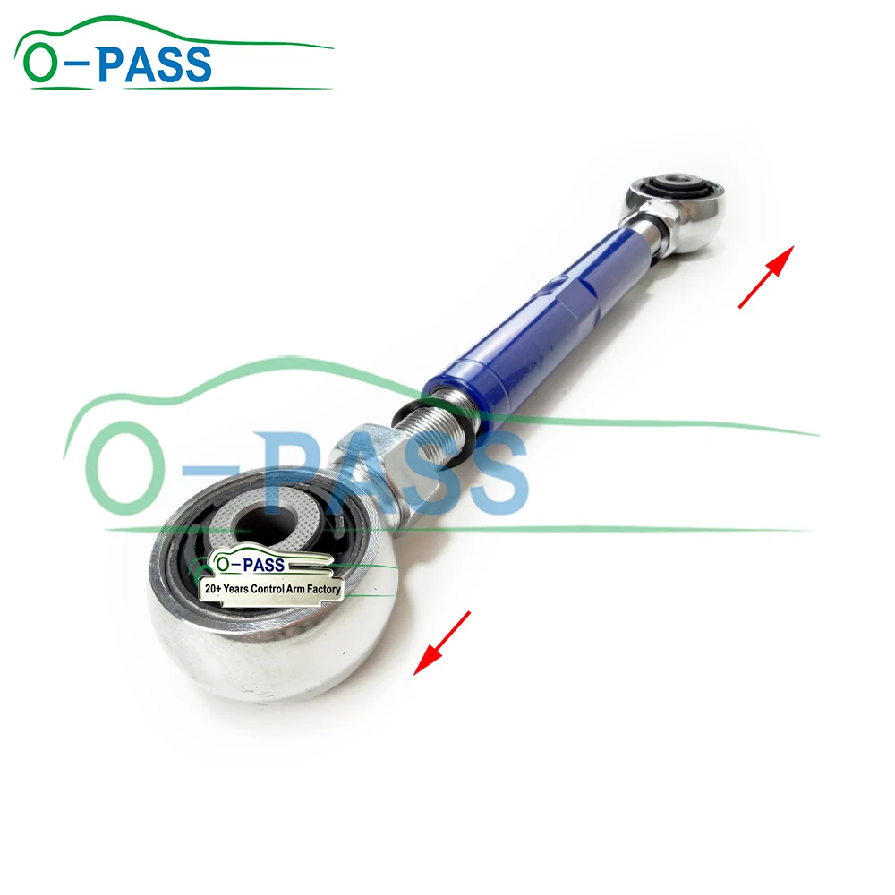 Adjustable Rear Lower Toe Control arm For Deepal SL03 S07 & NEVO A07 2914500-EP01