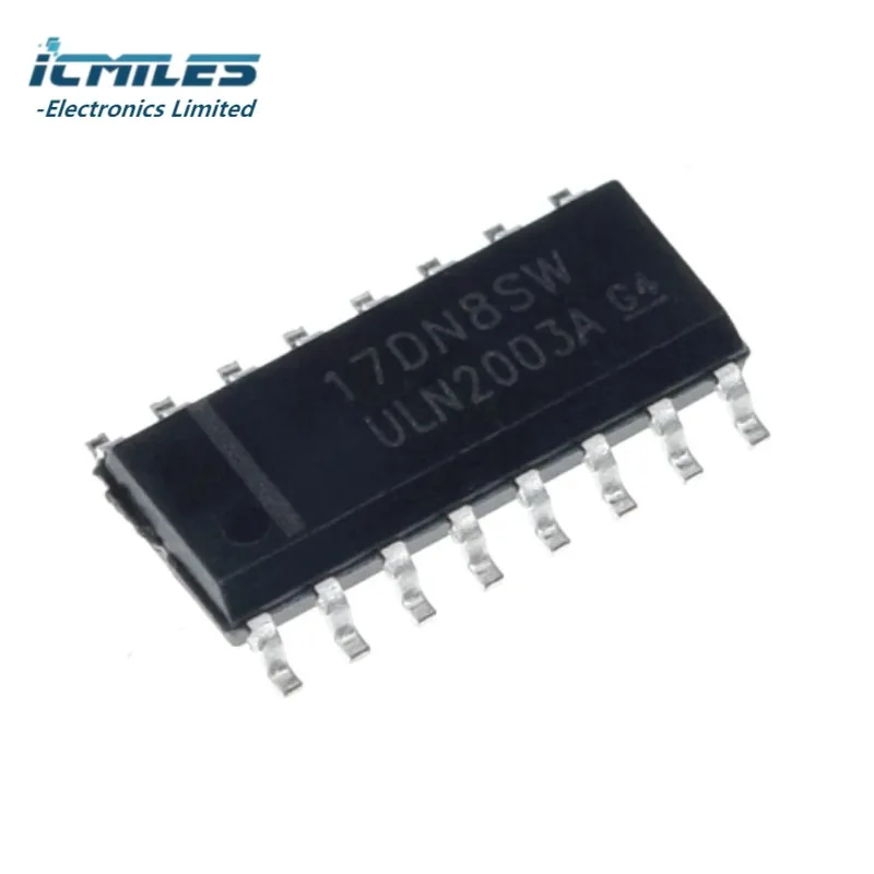 5/10/50 шт. uln2003ock ULx200xA ULN2003 IC PWR реле 7NPN 1:1 16SOIC в наличии