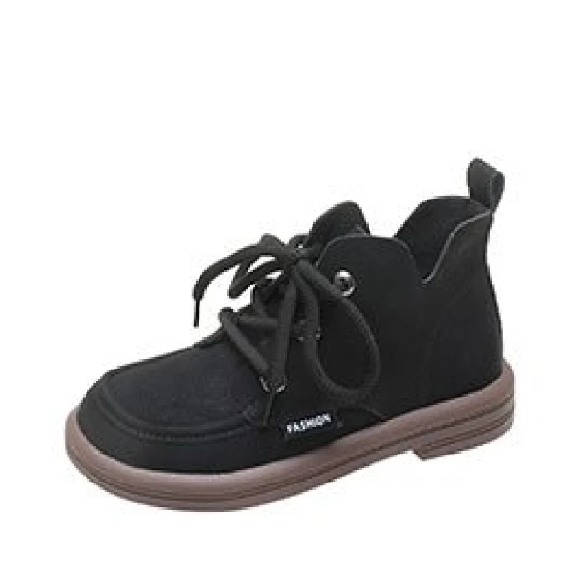 Women Boots Causal Shoes Fashion Lace Up Style Shoes Comfort 2024 New Autumn Winter Women's Ankle Booties Shoes for Women