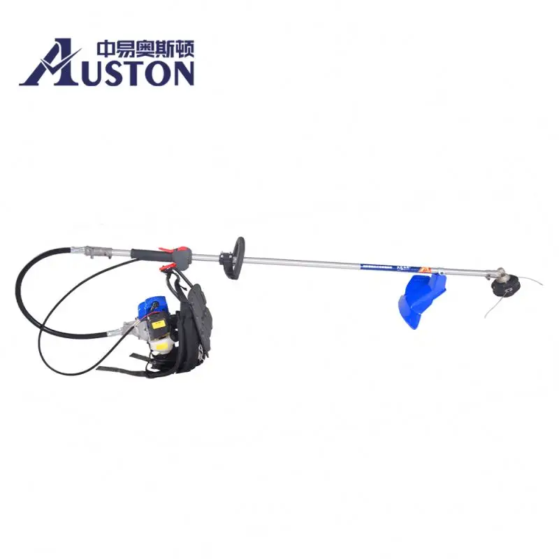 Landwirtschaftsausrüstung Garten Unkrautkehrmaschine Rasentrimmer Rucksack Freischneider