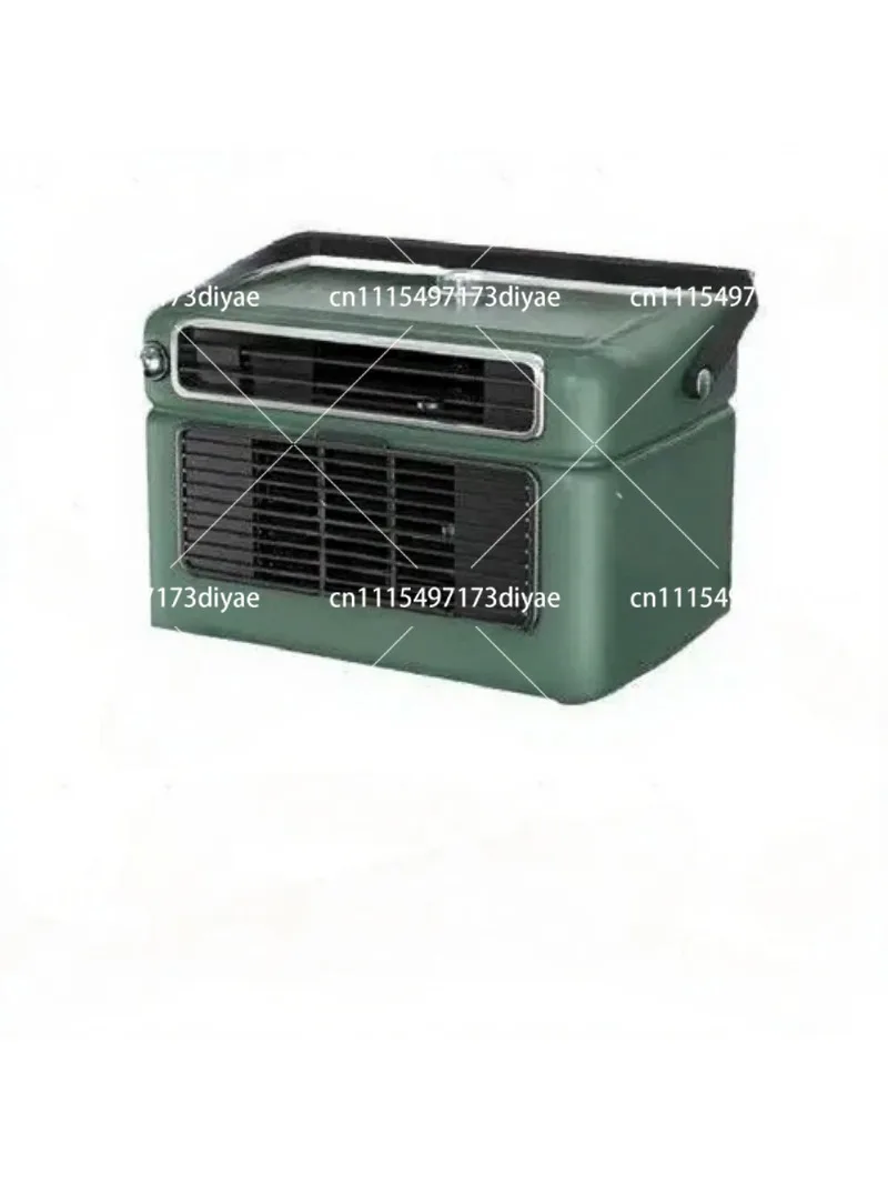 Portable Air Conditioner for Outdoor Camping, RV, and Tent – No External Unit Required