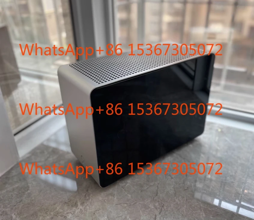 

Корпус из алюминиевого сплава G1-Pro A4 Sfx240 Прозрачный корпус ITX с водяным охлаждением