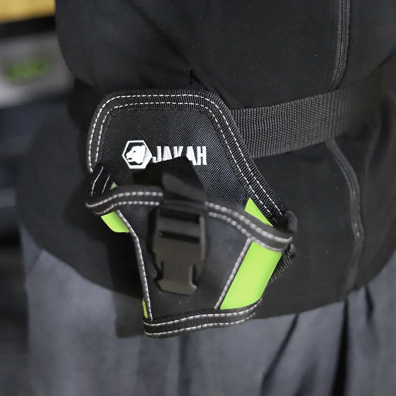 Waist Tool Bag Drill Holster Small Hand Drill Special Belt Pouch Electrician Decoration Portable Tool Bag HL059