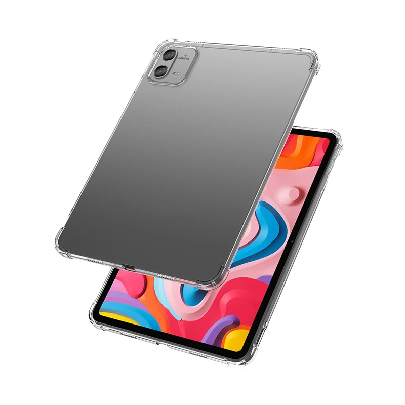 Klare Schutzhülle für ArtPad Pro 12.7 Stoßfeste Abdeckung TPU Anti-Sturz-Schale Präzise Aussparungen Schutz