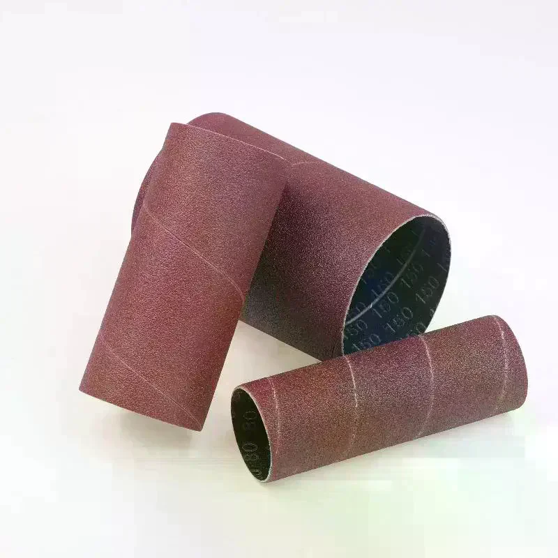 Rotary Sanding Drum Sleeves Kit 80 150 240 Grit Premium Abrasive for  Woodworking Projects 1PCS