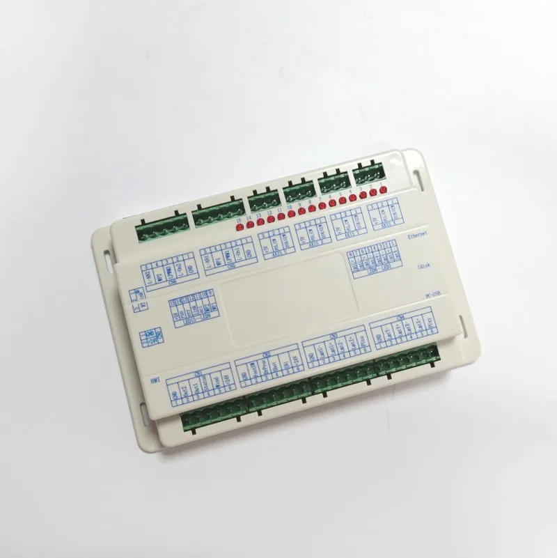 Ruida 패널 마더 보드, 레이저 조각 및 절단기용, Co2 레이저 DSP 컨트롤러, RDC6442G, RDC6442S