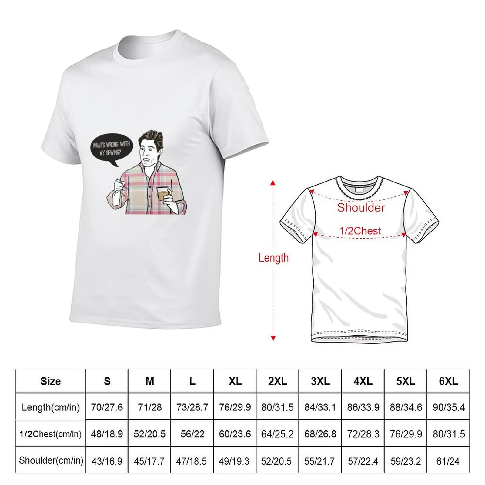 What's wrong with my sewing? T-Shirt boys animal print basketball graphic tees mens graphic t-shirts pack