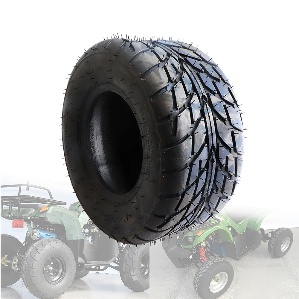 

16" All Terrain Tires 16x8-7 Tubeless Tyre 4Ply For 50cc 110cc 125cc 150cc ATV UTV Quad 4 Wheeler Go Kart Golf Cart Wheel Parts