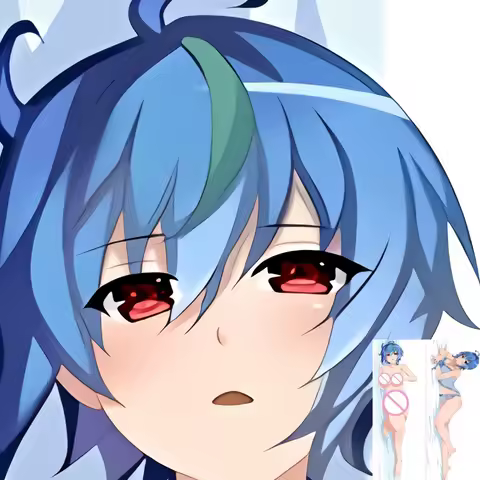 Dakimakura Anime Xenovia Quarta Pillowcase Double-sided Print Home Bedding Cosplay Hugging Body Pillow Cover Case Dropshipping