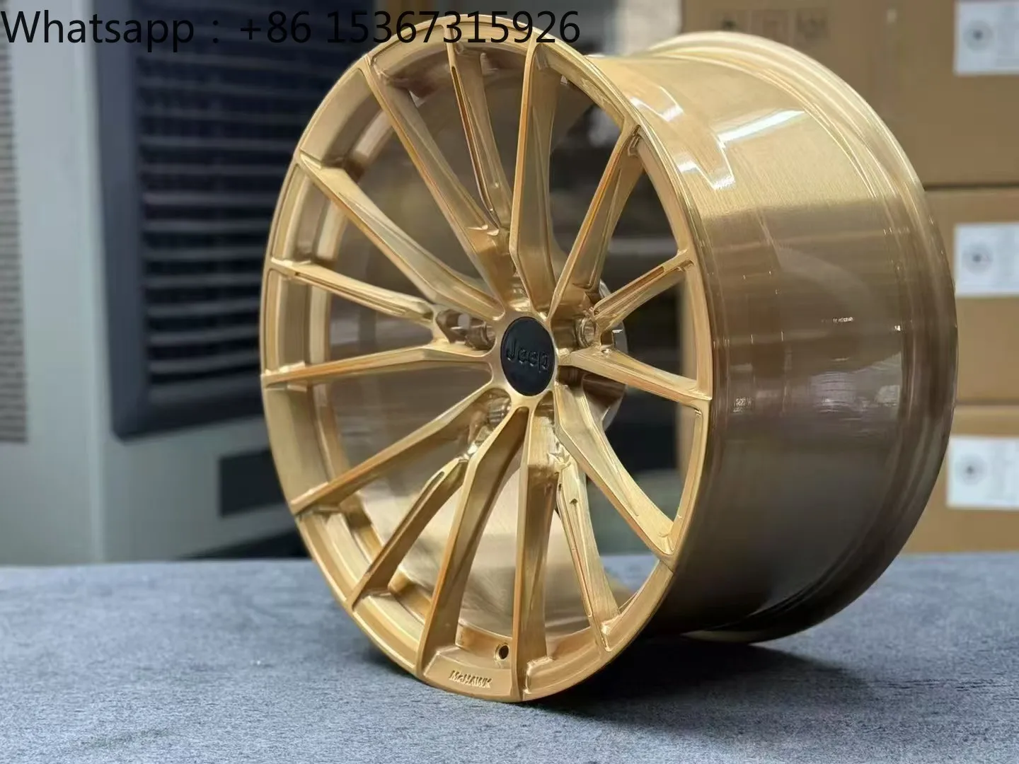 17-22 Inch Deep Concave Forged Racing Wheels 5x120 5x112 5x114.3 for Mercedes Class Passenger Car