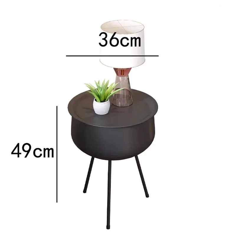 

Modern Minimalist Night Table Bedroom Storage Trendy Simple Night Table Nordic Luxury Cajones De Dormitorio Home Furniture