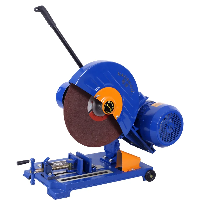 

Industrial 3KW Grinding Wheel Cutting Machine Electric Profile Cutter for Metal and Steel