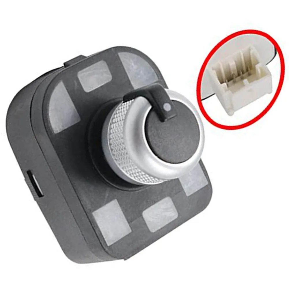 Hassle-Free Installation Knob Control Unit Daily Wear Resistance Four-Pin Configuration As Shown In The Figure
